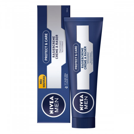 NIVEA SHAVING CREAM 100ML